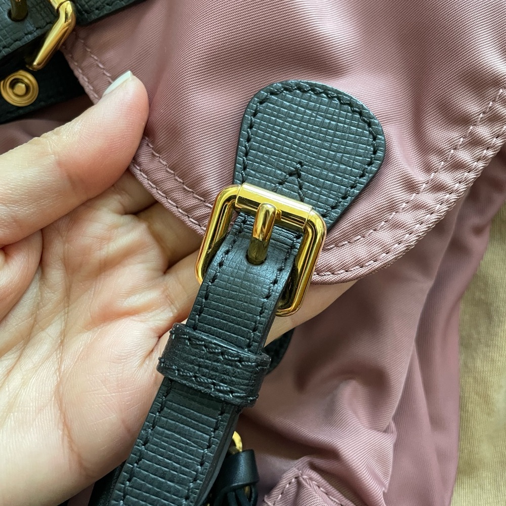 Burberry Day pack Backpack. - Picture 3 of 11